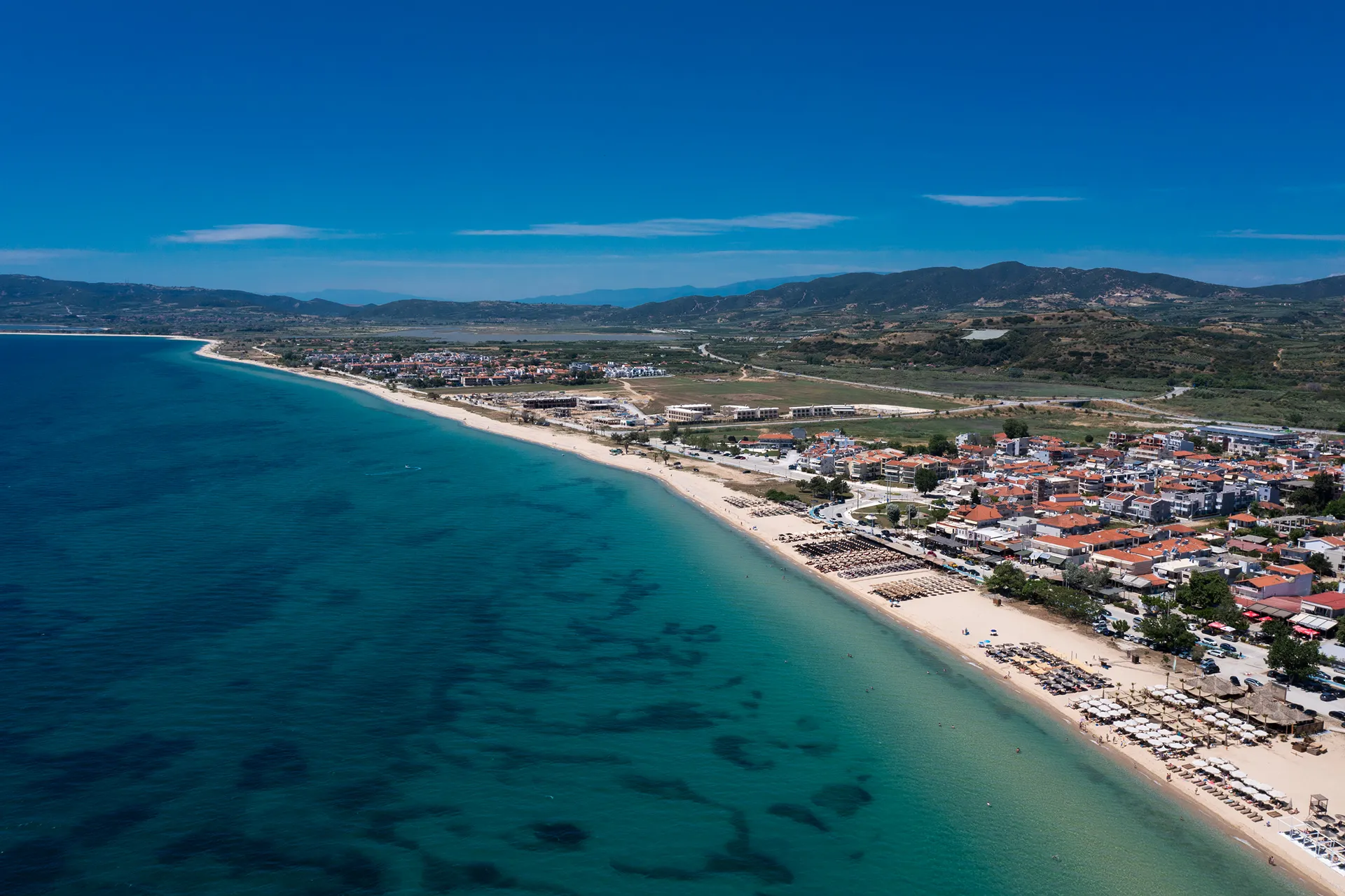 Sea La Vie Villas-Okruzenje
